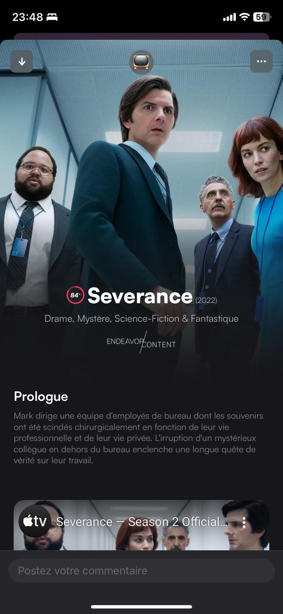 WinKerr_'s tweet image. Eye candy!!!
Ça bosse dans l'ombre mais ça va sortir vous inquiétez pas...