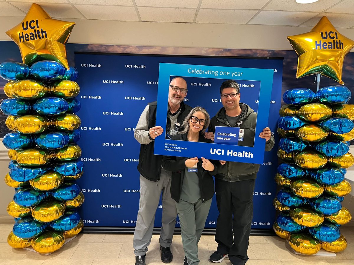 UCI Health – Placentia Linda tweet media