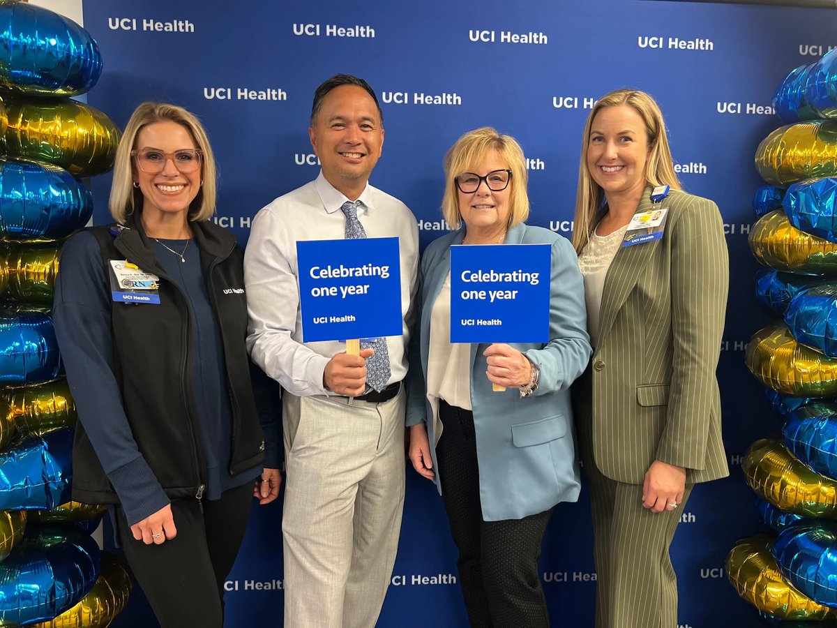 UCI Health – Placentia Linda tweet media