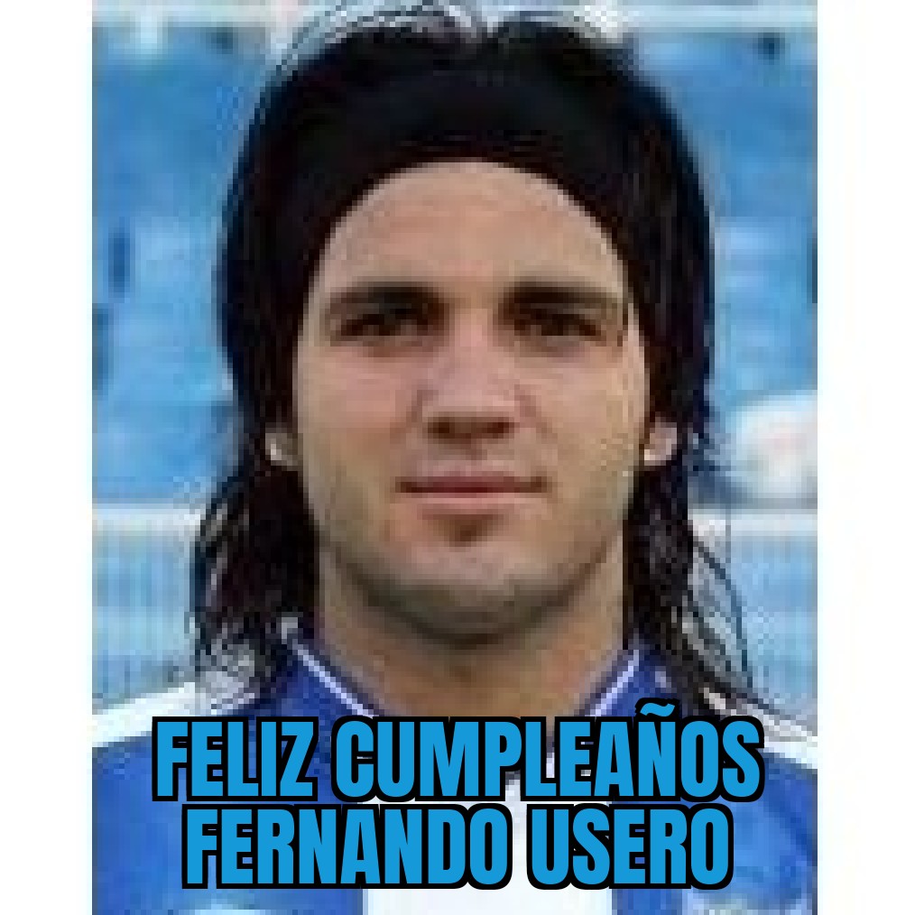 El_boqueron82's tweet photo. 🎂 Feliz cumpleaños Fernando Usero Toledano 🎂 más conocido #Usero .
El centrocampista ciudadrealeño estuvo 2 temporadas en el At Malagueño ( 04/05 y 05/06 ), en esas 2 temporadas juego también con el primer equipo 4 partidos.
Actualmente staff técnico @FutBaseAtPuerto https://t.co/LzNt3uvM3J