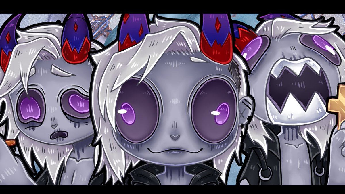 NightmareNexus's tweet photo. I can't let this fall into the backlog...
I need to FIND OUT who I am... why can't I remember...
KARMA: The Dark World 🔴 LIVE @ 8:00 PM CST!
🔗⬇️ https://t.co/JMltcBdw2e
📼 #Vtuber | #HorrorVtuber | #HorrorStreams 📼 https://t.co/o8iZZRaPDT