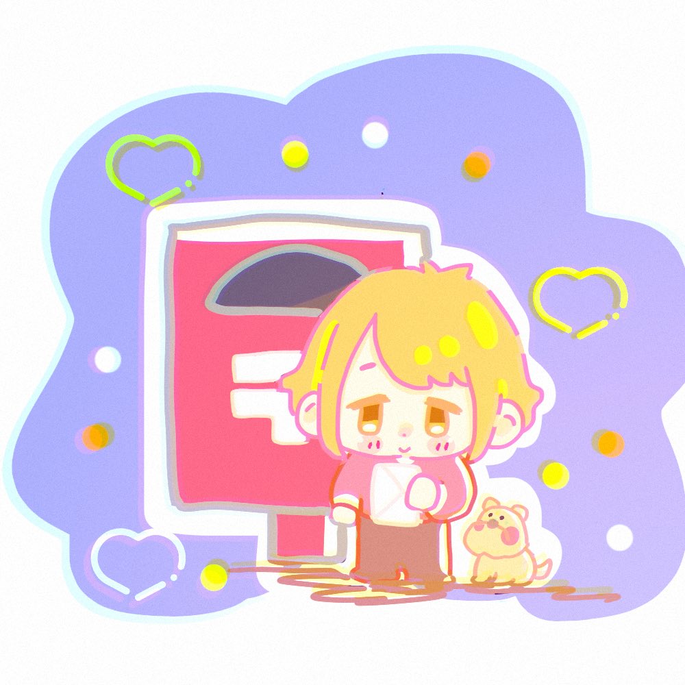 mksrt_'s tweet photo. 📮

#第五人格イラスト #ポストマン https://t.co/Z4LoS97Ro6