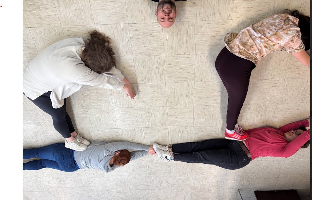 Making letters with your body!  The adventures never end <a href="/JJCurling/">J. J. Curling Elementary</a> for Education week! Finding maps and flags! <a href="/NLTeachersAssoc/">NLTA</a>
#AdventureInLearningNL, #NLEduWeek2025