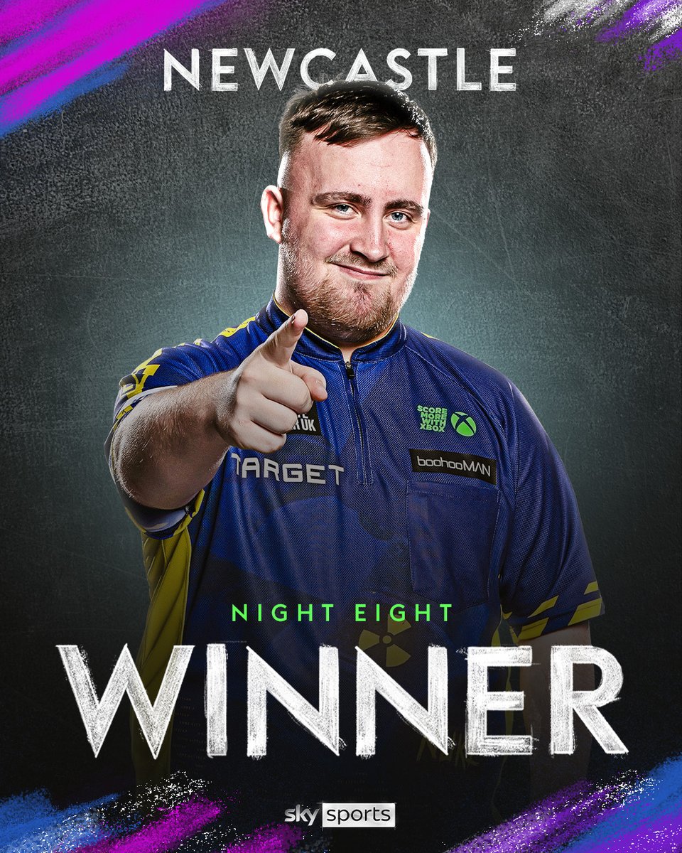 Sky Sports Darts tweet media