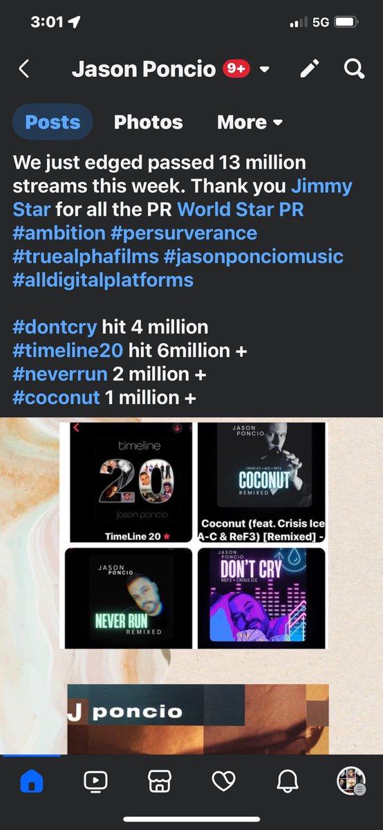 Jason Poncio tweet media