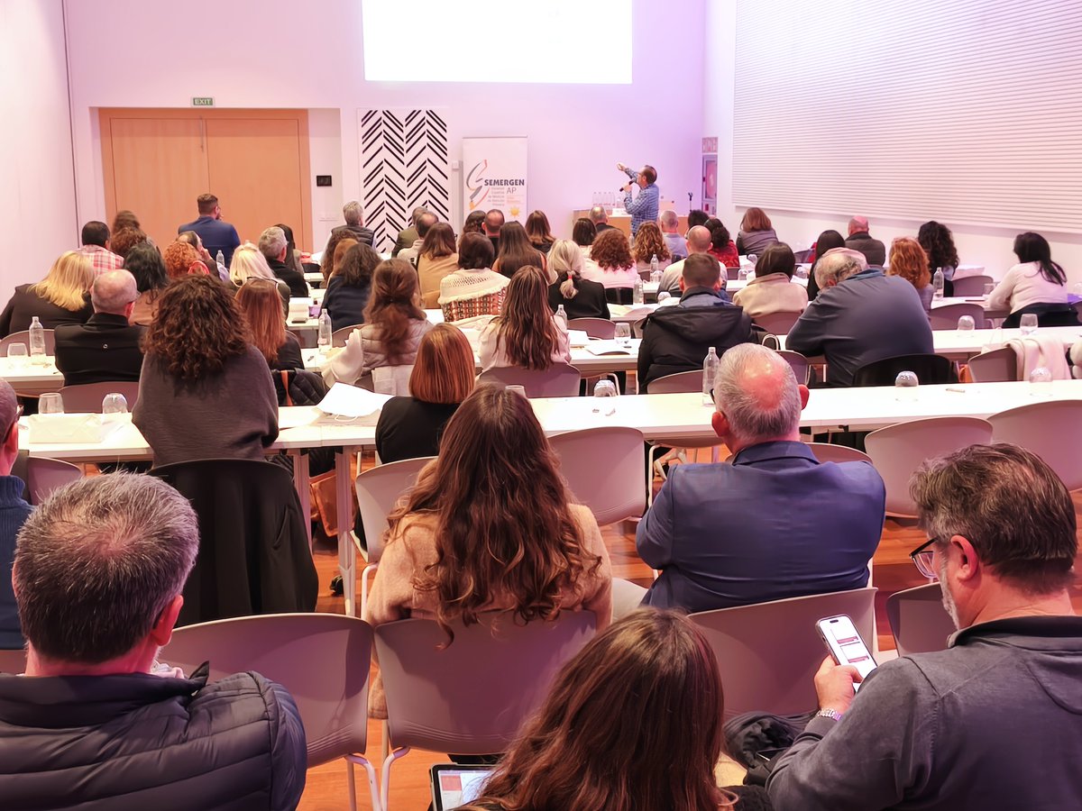 📰SEMERGEN Illes Balears celebra las VII Jornadas Autonómicas a la vanguardia de la innovación y la formación médica.
Las jornadas se están desarrollando en el Centro de Convenciones Playa de Palma hoy y mañana.
El lema de este año es 'La Atención Primaria siempre a la