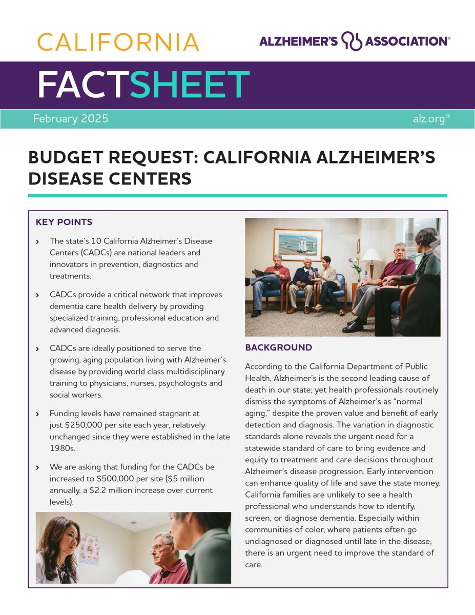 UCLA Easton Center for Alzheimer's Research & Care tweet media