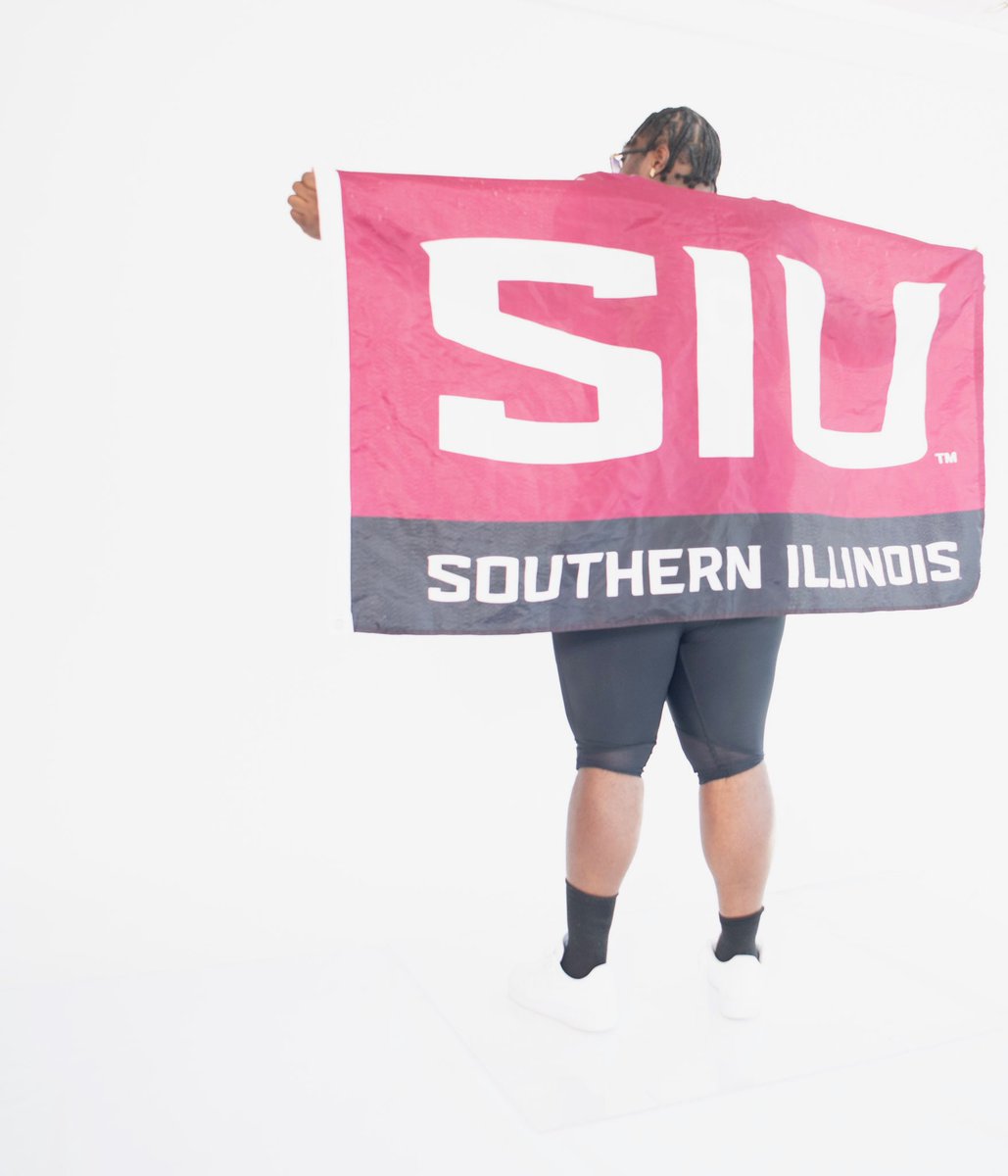 Felt the love at SIU! 📈