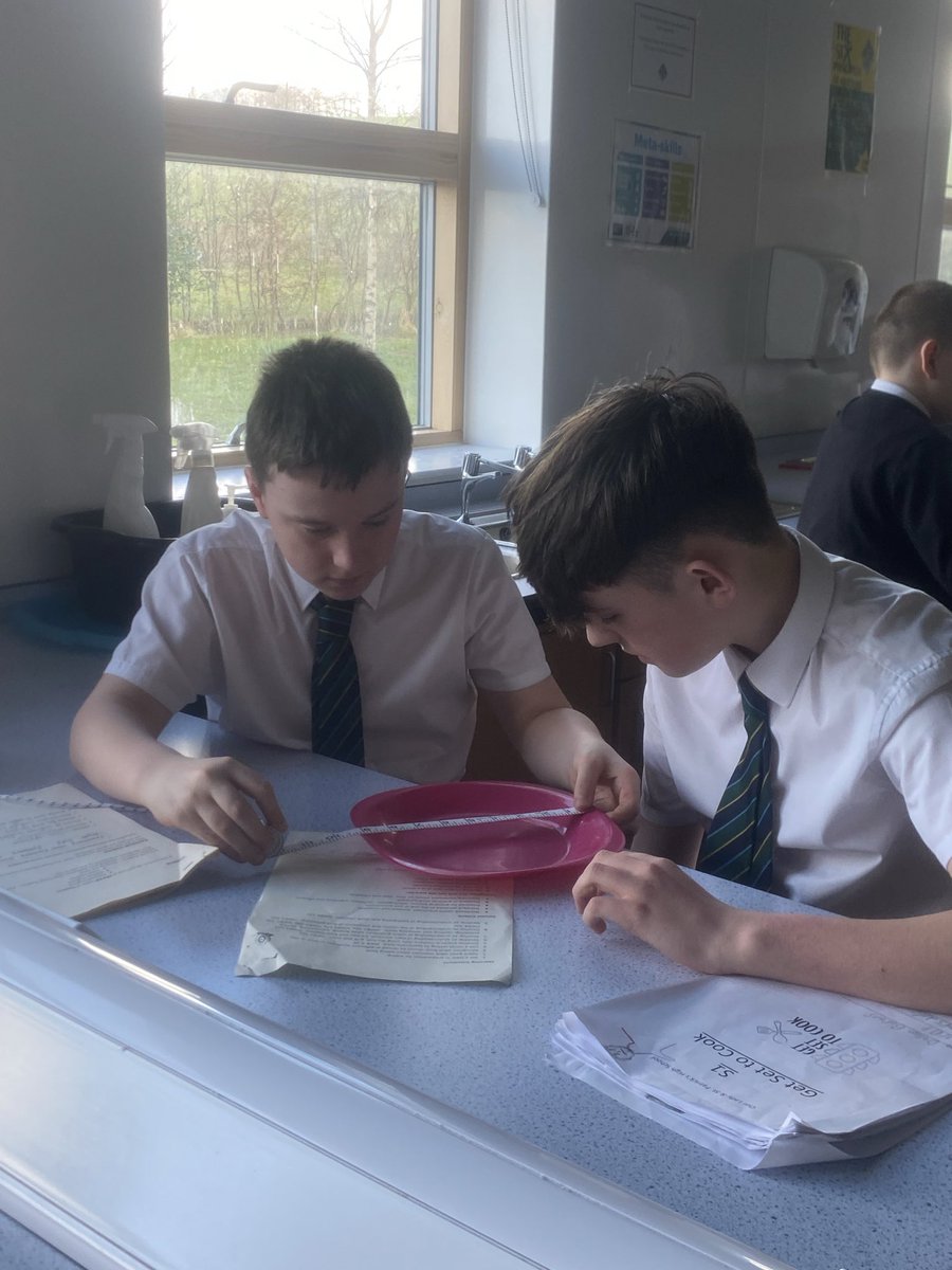 OLSP Home Economics Department tweet media