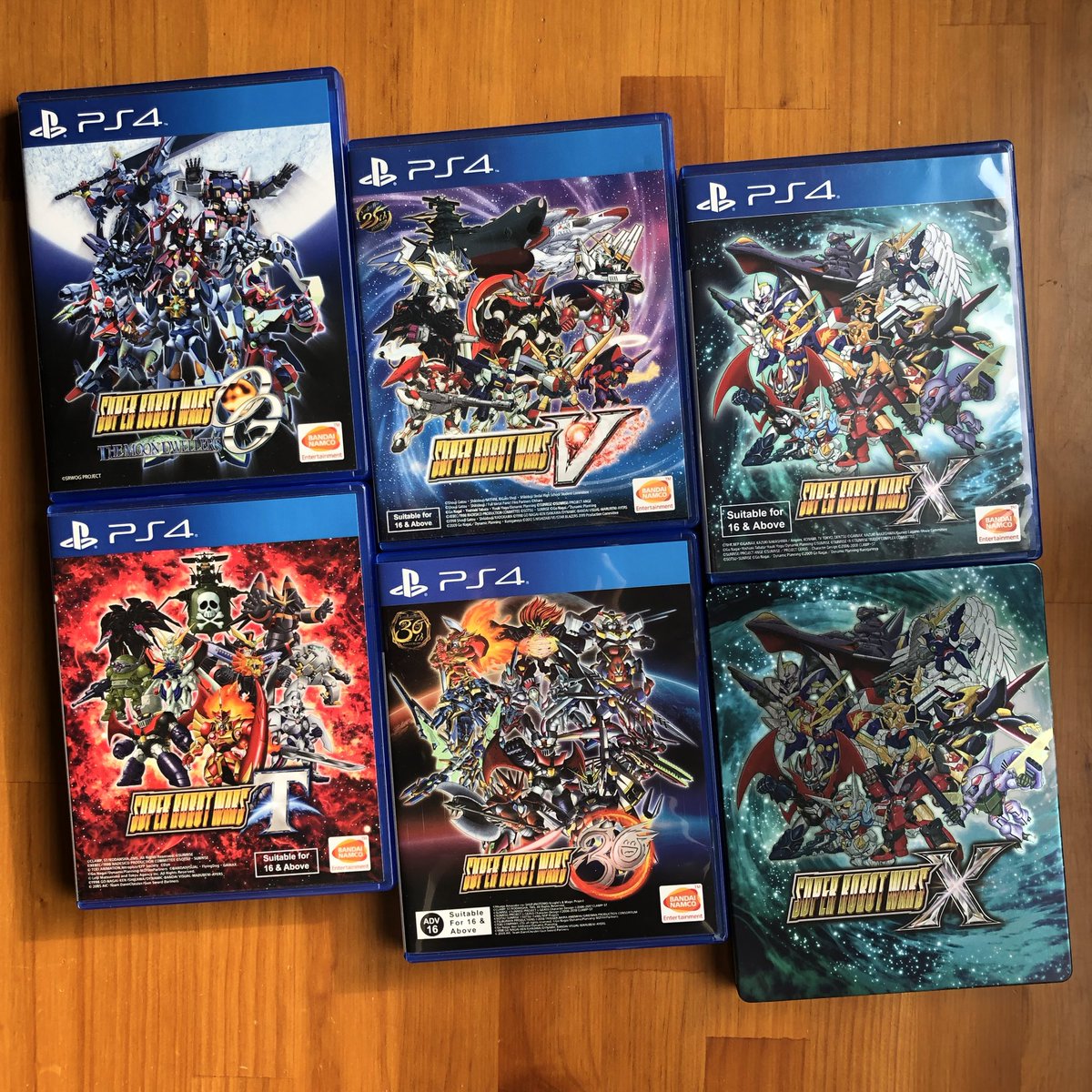 ElWiwo's tweet photo. @BandaiNamcoES ¿Tenéis previsto sacarlo físico para PS5? Para ampliar colección, que me encanta la saga 😬 https://t.co/njabiMhTgV