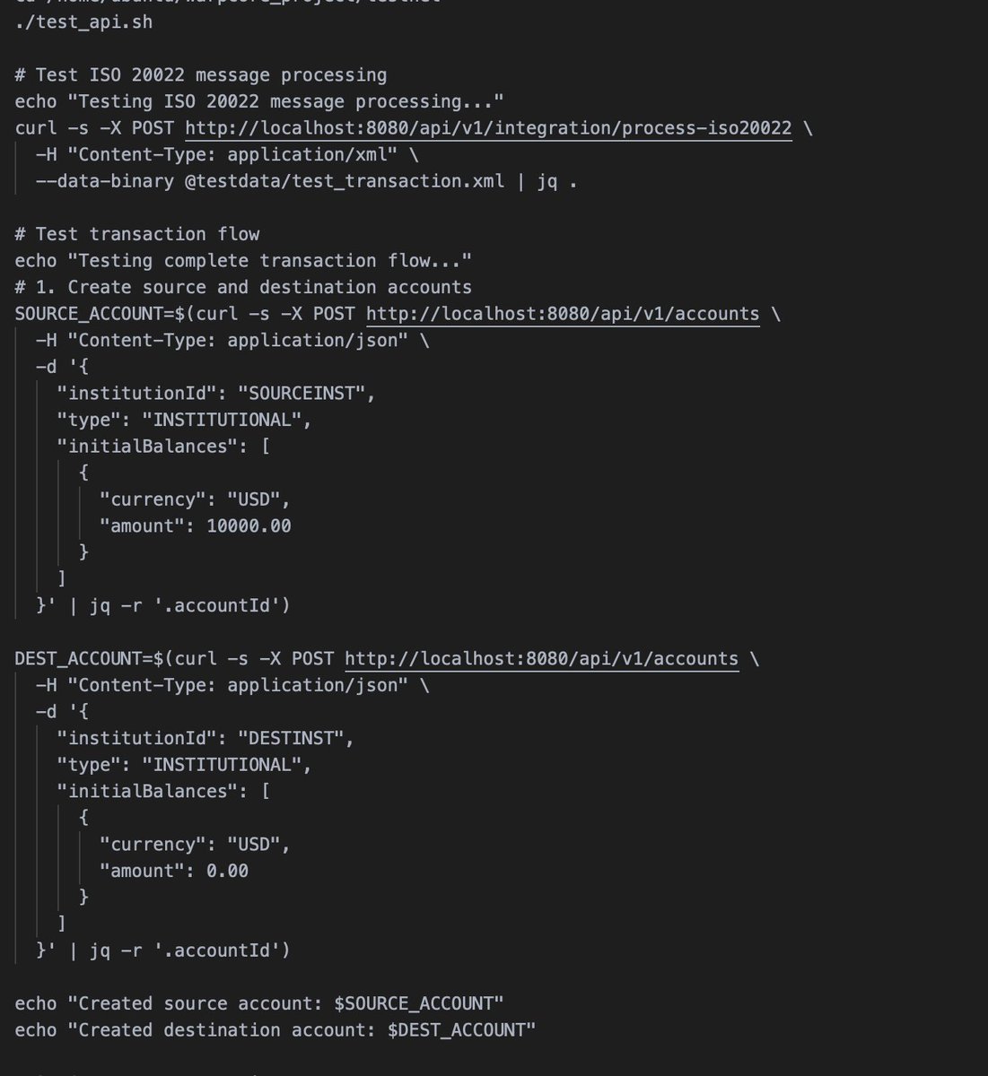 Están trabajando para que Kaspa sea compatible con el estándar ISO 20022.

$KAS juego final.

Esto deja obsoletas a XRP, HBAR y Stellar.