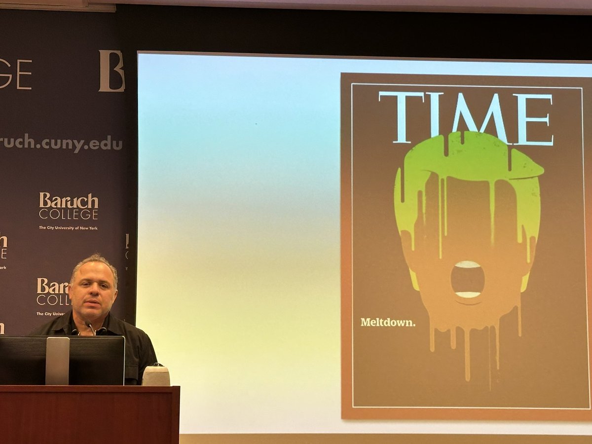 Gisele Regatão (@gregatao) on Twitter photo “Part of the reason I do my work is because I want to create my own history,” <a href="/edelstudio/">Edel Rodriguez</a>. The <a href="/HarmanProgram/">Harman Program</a> writer <a href="/BaruchCollege/">Baruch College</a> has created about 250 magazine covers, many iconic ones featuring <a href="/realDonaldTrump/">Donald J. Trump</a> “Part of the reason I do my work is because I want to create my own history,” <a href="/edelstudio/">Edel Rodriguez</a>. The <a href="/HarmanProgram/">Harman Program</a> writer <a href="/BaruchCollege/">Baruch College</a> has created about 250 magazine covers, many iconic ones featuring <a href="/realDonaldTrump/">Donald J. Trump</a>