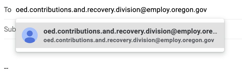 infilldeveloper's tweet image. Have you ever seen a longer email address? It's almost like they don't want people to email them...
