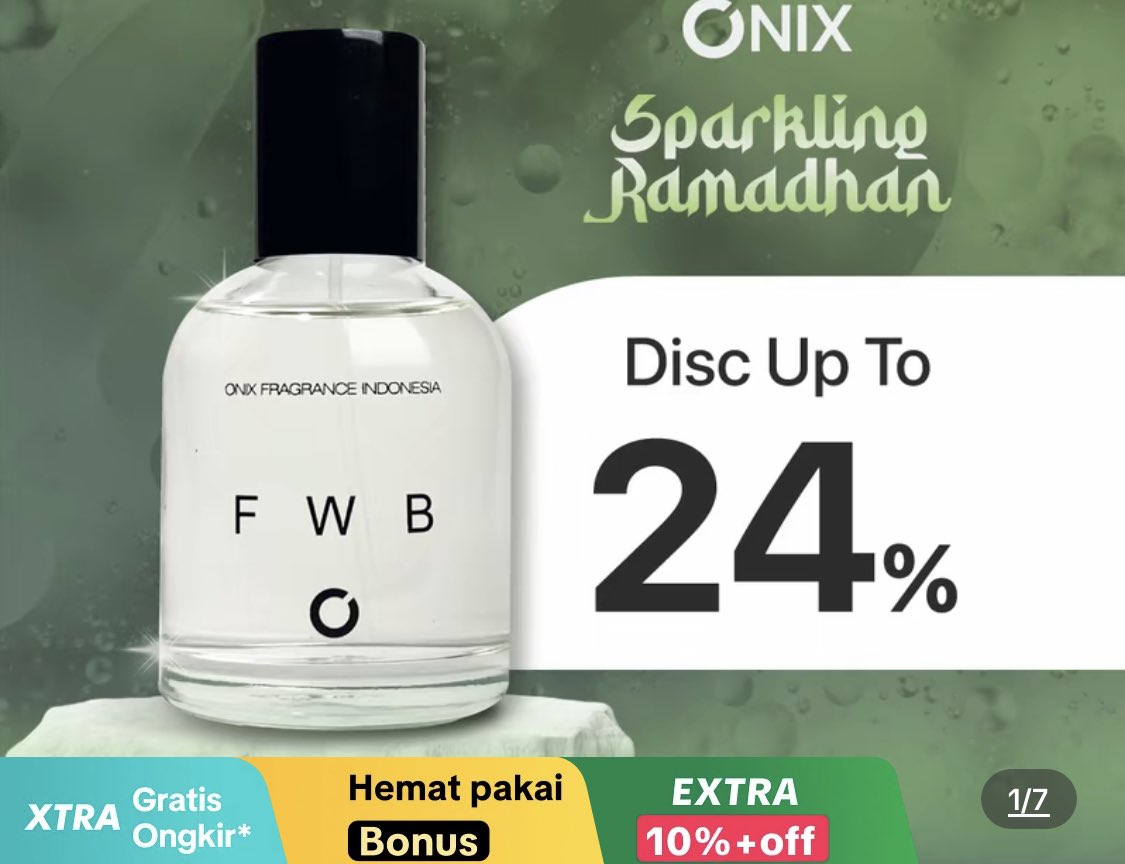 Parfum lokal Ini kenapa cuma dikit yg nghype, pdhl wanginya enak banget dan tahan lama 👉🏻🛒 vt.tokopedia.com/t/ZSrF2QACs/