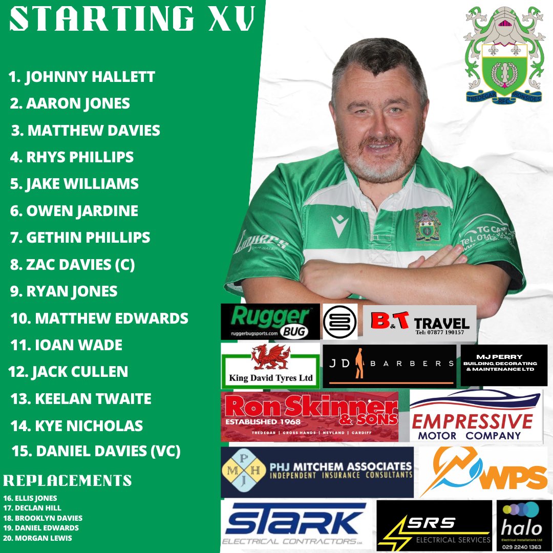 Irons v <a href="/HollybushRugby/">Hollybush RFC</a> 
29/3/25
@ The Rec 
KO 2:30pm