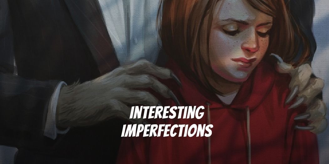 Storybird's tweet image. Our world isn’t perfect, and if you want your fantasy world to feel real, it can’t be perfect either. Imperfection is what makes your world interesting.

Learn to create interesting imperfections in your characters. #Challenge #WriteForFun #Storybird 

social.storybird.com/challenge-info…