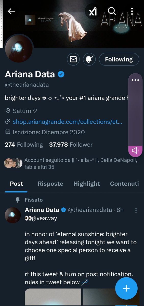 OSNAPITZCH's tweet photo. @thearianadata thank you so much, it means a lot<3 https://t.co/6Bk7QUl66a