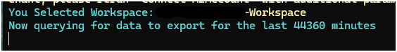 KoprowskiT's tweet image. .\Invoke-AzOperationalInsightsQueryExport.ps1

466 runs done 
398 to go

A little bit less than 7 m rows of logs...
Thank you, @Azure, for making my new machine busy on one screen while watching #MVPSummit on another...

#NeverStopExploring #LimitlessStorage