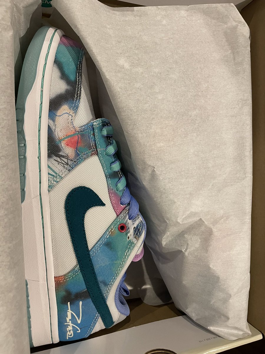 yojiemon813's tweet photo. 実はギャンブラーの血が騒ぎペイントハウスの福袋買ってましたw
息子サイズでも俺サイズでもないフューチュラが当たりましたw
しばらくおねんねしてもらいます💤
Twitter見た感じ大当たりすぎて気まずいw
#painthouse https://t.co/TkUM8zMqpO