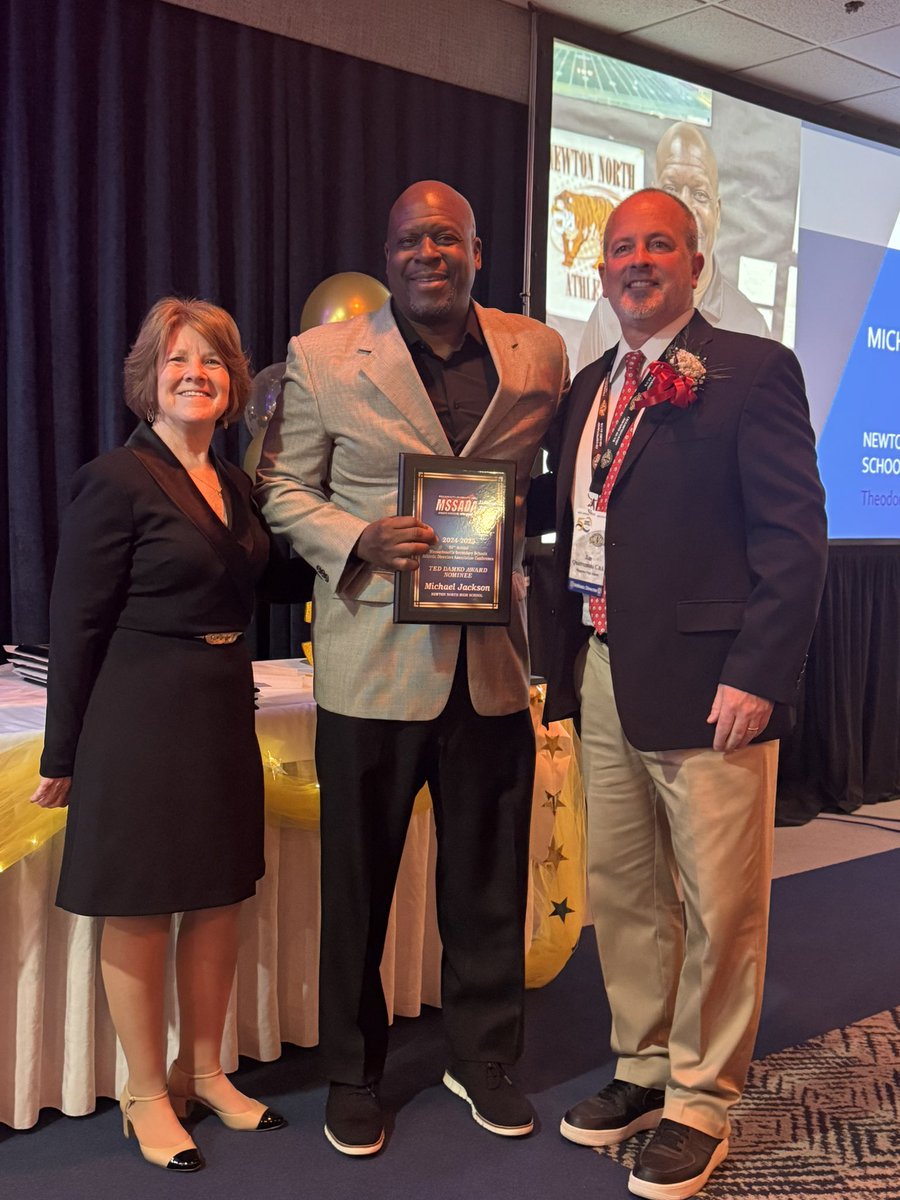 Bay State Conference tweet media