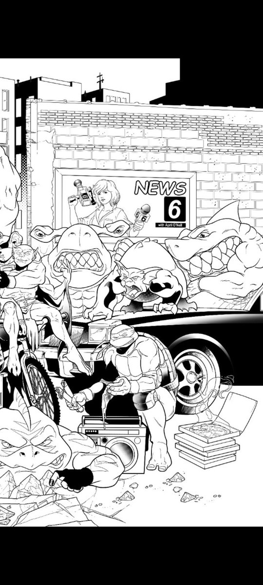 It's '90s TIME!
<a href="/IDWPublishing/">IDW Publishing</a> 
<a href="/DisneyIT/">Disney IT</a> 
#90s