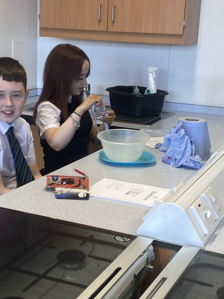 OLSP Home Economics Department tweet media