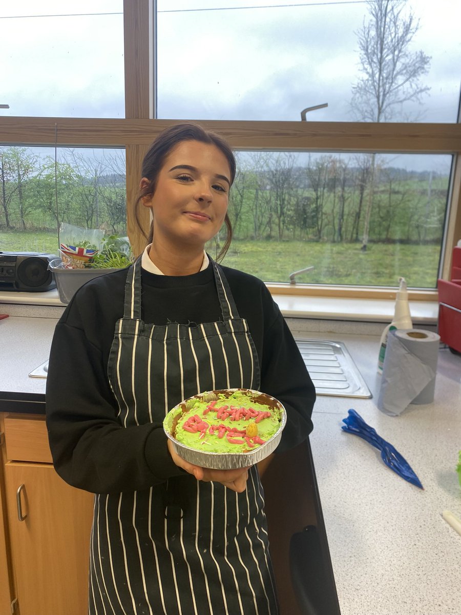 OLSP Home Economics Department tweet media