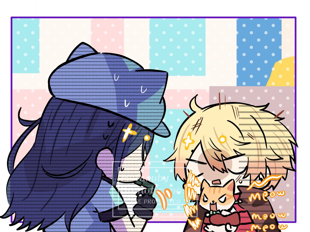 Evidence found!
#司いち #prsk_NL