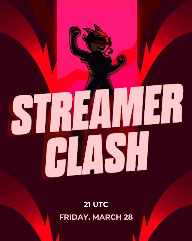 📌 Luego de varios meses de risas, enojos, competencias y grandes premios: Llega el final de una etapa.

😭 Este viernes sera la ultima transmisión de Degen Hour, uno de los desafios más lindos e importantes en mis años como Creador de Contenido.

😍 Gracias a todos por