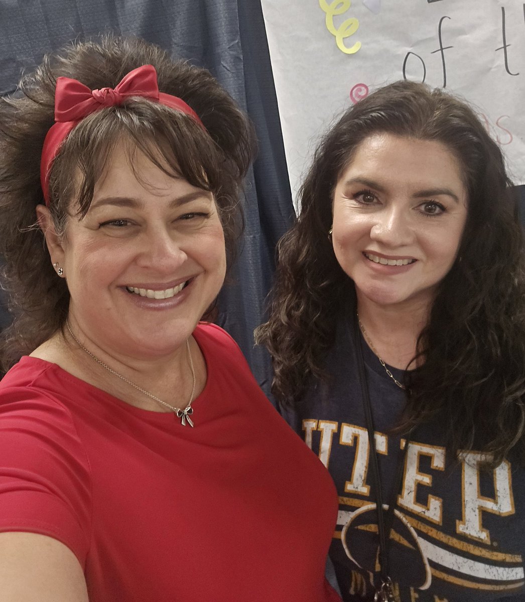 Jen Pratt ~ Vertical Raise, El Paso (@vraiseelpasotx) on Twitter photo ๐๐ผ Please help support the Clarke MS Choir Spring 25 Fundraiser by donating or sharing. vraise.org/VSdxdy
<a href="/VerticalRaise/">Vertical Raise</a> <a href="/SISD_FineArts/">SISD Fine Arts</a> <a href="/WalterEClarkeMS/">Daniela Palmer</a> ๐๐ผ Please help support the Clarke MS Choir Spring 25 Fundraiser by donating or sharing. vraise.org/VSdxdy
<a href="/VerticalRaise/">Vertical Raise</a> <a href="/SISD_FineArts/">SISD Fine Arts</a> <a href="/WalterEClarkeMS/">Daniela Palmer</a>