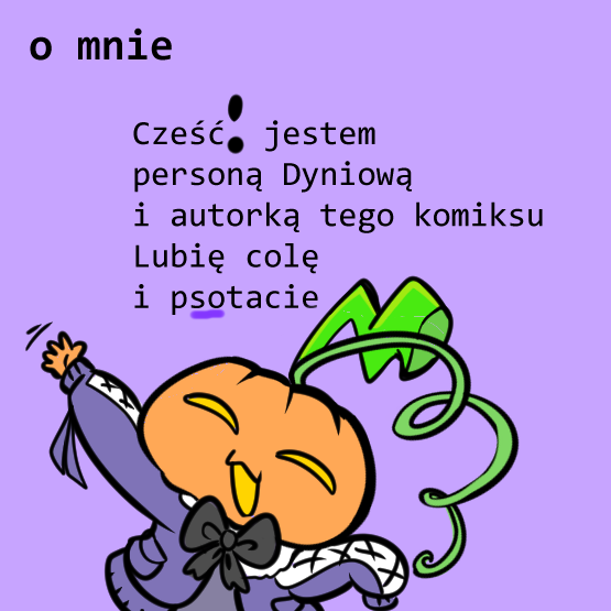 W końcu wyszedł Pierwszy chapter! Dostępny na Webtoonie! webtoons.com/en/canvas/vtub…
Wybrałam ten format komiksu, żeby na telefonie się dobrze czytało scrollując w dół, ale na PC też daje rade!
Jako autorka tego komiksu mam personę Dyniową, a kabocia zostaje w VTubie! Enjoy!