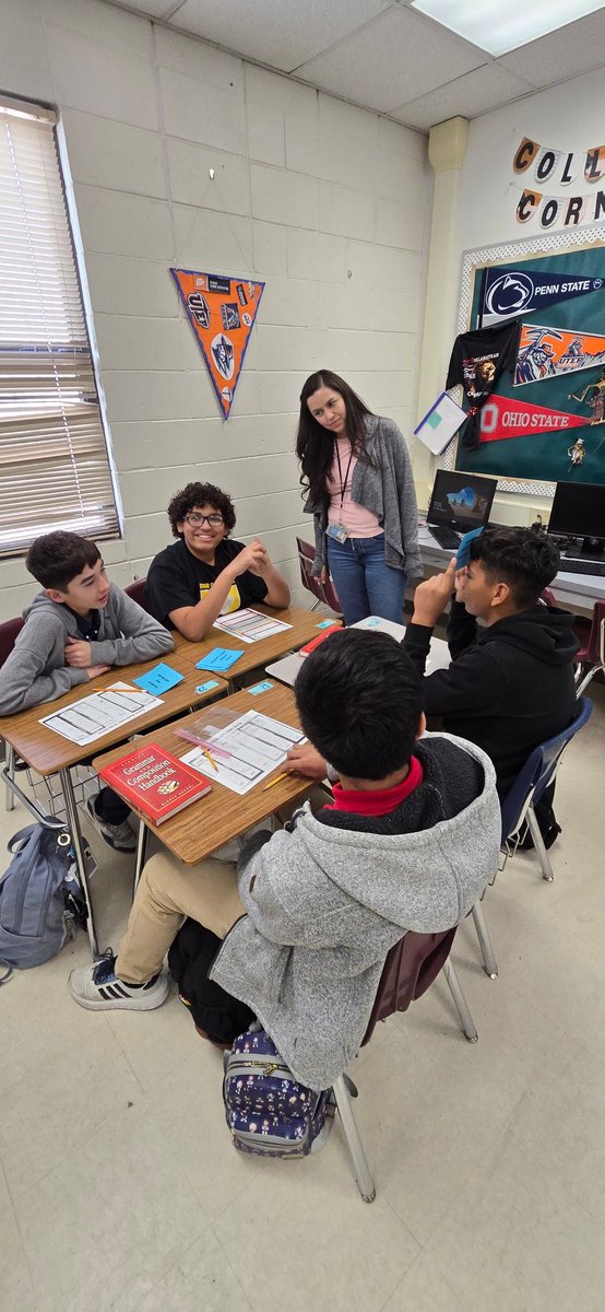 Stephen Fernandez (@ensor_ms) on Twitter photo Eagles are reviewing vocabulary in Ms. Perez's and Ms. Herrera's class! Always getting better! Go Eagles! #WeAreEnsor #TeamSISD <a href="/SISD_Herrera/">Enrique Herrera</a> Eagles are reviewing vocabulary in Ms. Perez's and Ms. Herrera's class! Always getting better! Go Eagles! #WeAreEnsor #TeamSISD <a href="/SISD_Herrera/">Enrique Herrera</a>