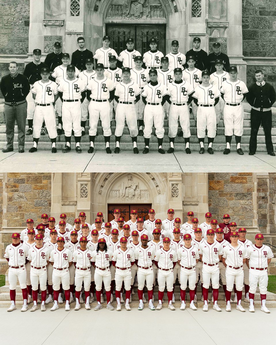 Boston College Baseball tweet media