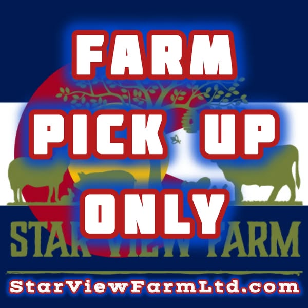 StarViewCrypto's tweet image. Lamb for sale.
We offer all cuts of Grassfed Lamb &amp;amp; bundles.
We also sell whole Lambs.
Chops, Leg of Lamb, Ribs, Ground, Shanks, Bones &amp;amp; Organs
LambNOTMutton
StarViewFarmLtd.com

#StarViewFarmLimited #StarViewFarmLtd #StarViewFarm #StarViewFarms #StarViewNaturalFoods