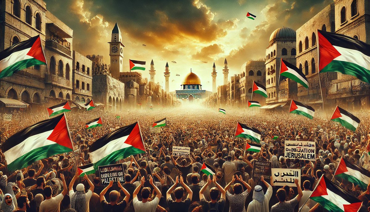 payamabb's tweet photo. راهپیمایی روز قدس، فریاد آزادی و پژواک عدالت برای قدس شریف است.
#علی_العهد_یا_قدس
#فریاد_امت https://t.co/6eT9x8hECF