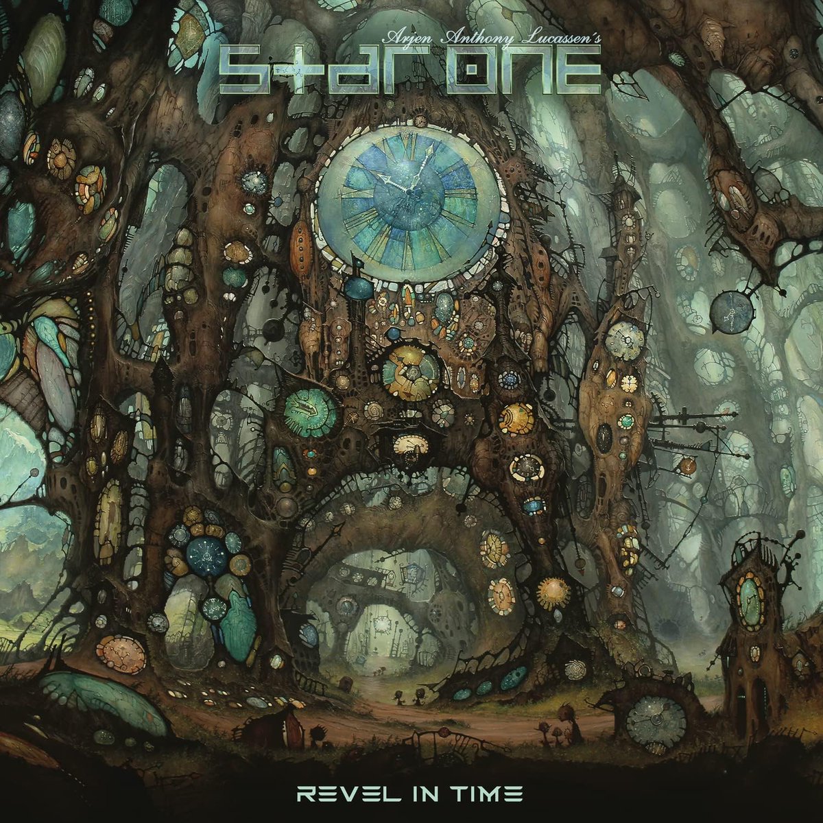 vinyldealuk's tweet image. #StarOne - Revel In Time 2LP Box Set £10.47 (lowest) #ad amzn.to/3Y6B0ed
