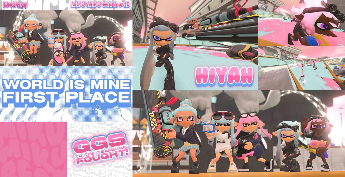 Lunchbox! tweet media