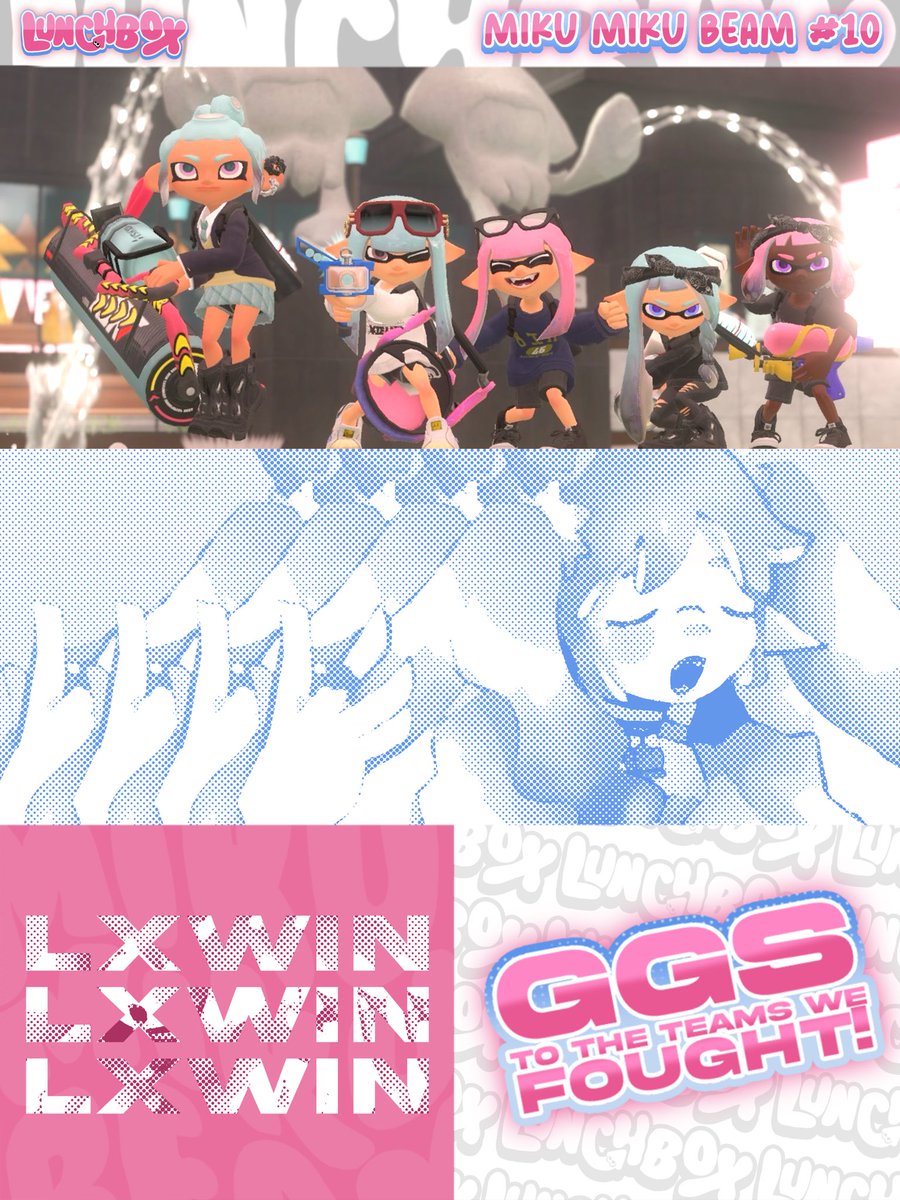 Lunchbox! tweet media