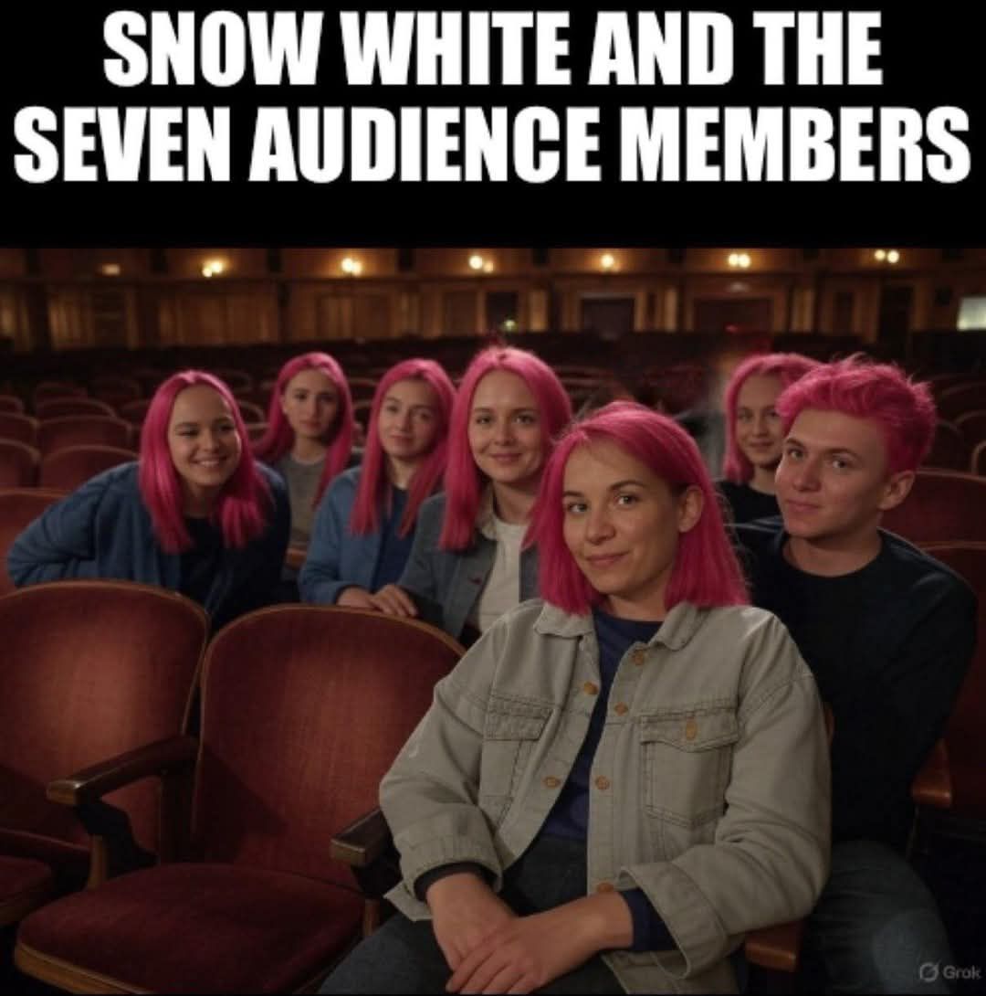 chudchuddlesby's tweet image. #SnowWhite