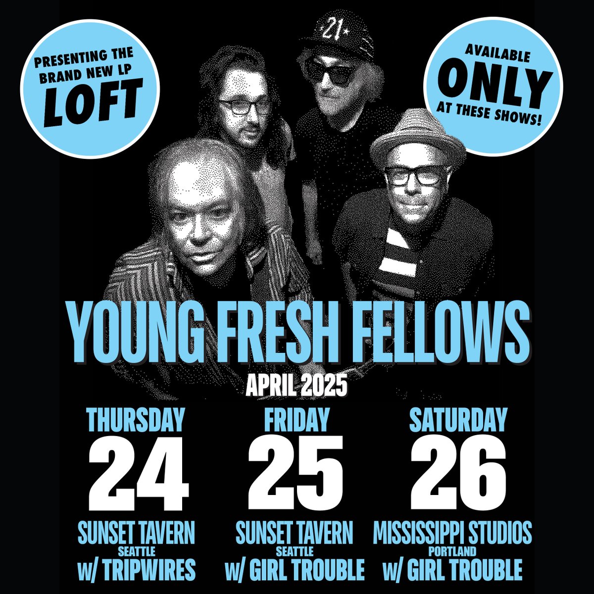 Young Fresh Fellows tweet media