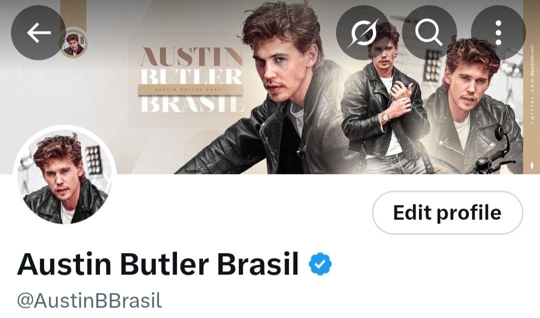 Austin Butler Brasil tweet media