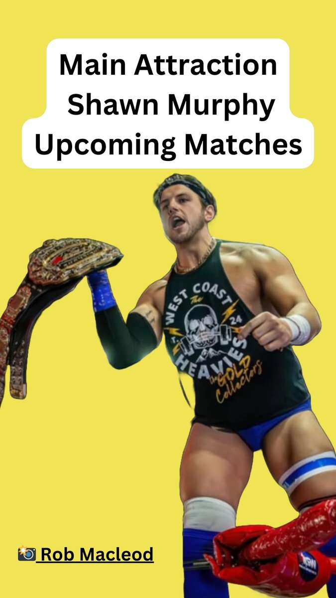 Tyler Lippingwell (@tylippingwell) on Twitter photo Check out this preview of my interview with <a href="/BlackandBrave/">BLACK×BRAVE</a> graduate <a href="/shawn_murphypro/">Shawn Murphy</a> as he talks what's next on the calendar!
👀 youtube.com/shorts/DcNHan0…
FULL conversation coming soon! Check out this preview of my interview with <a href="/BlackandBrave/">BLACK×BRAVE</a> graduate <a href="/shawn_murphypro/">Shawn Murphy</a> as he talks what's next on the calendar!
👀 youtube.com/shorts/DcNHan0…
FULL conversation coming soon!