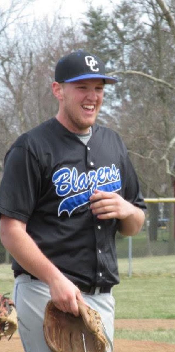 Mike Miller
Ohio Christian University, Pitcher 2012-2015