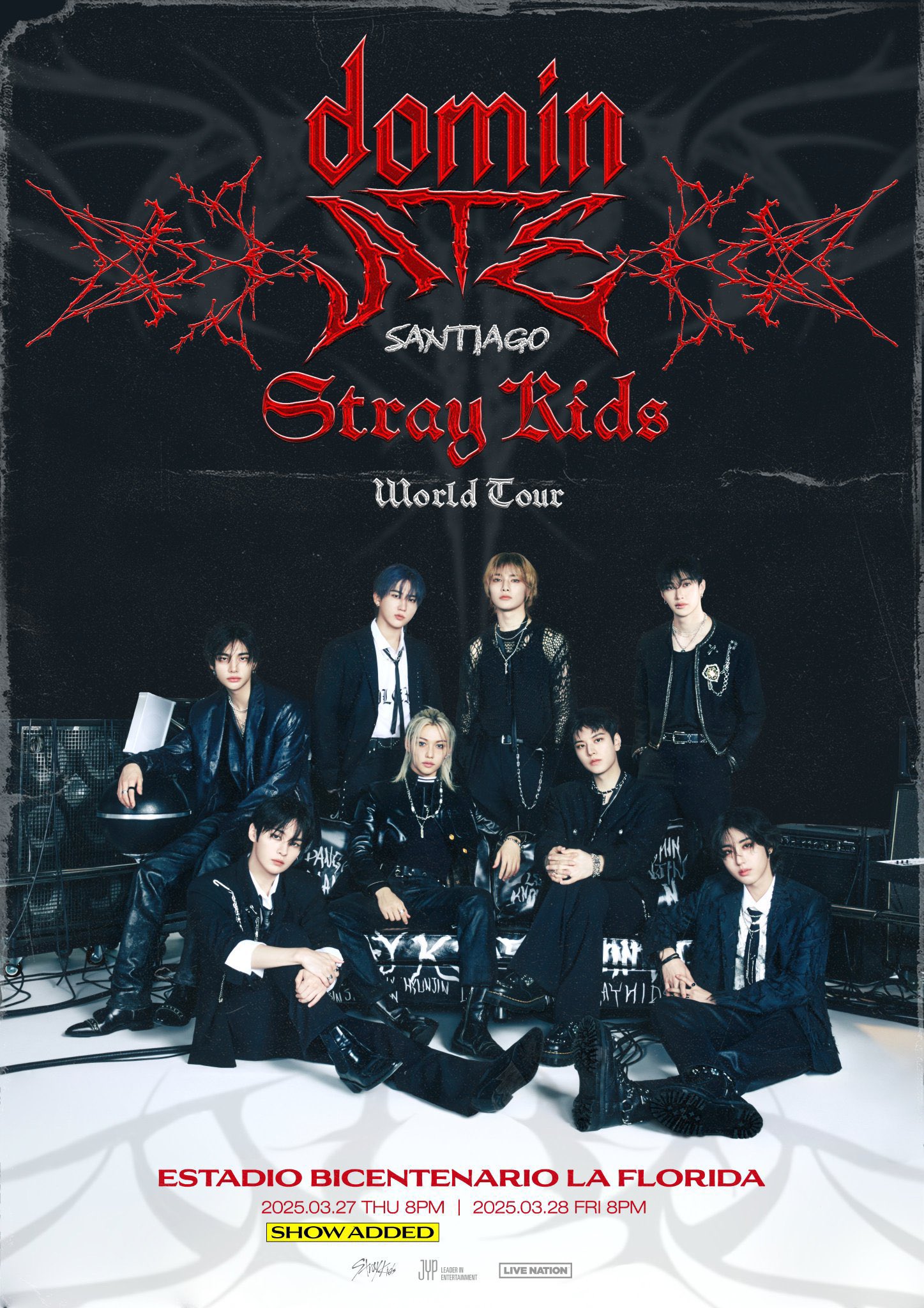 Stray Kids『ALL IN』Special Site