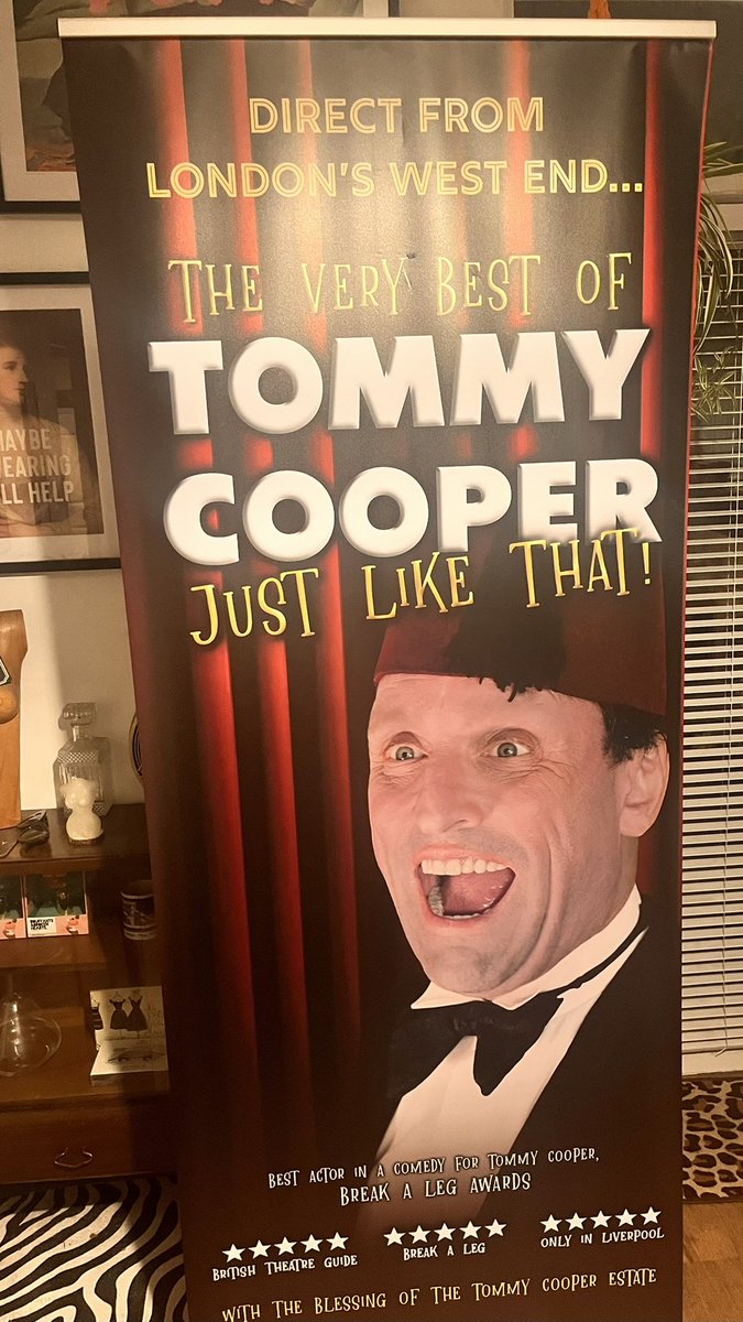 Daniel Taylor Productions Ltd tweet media