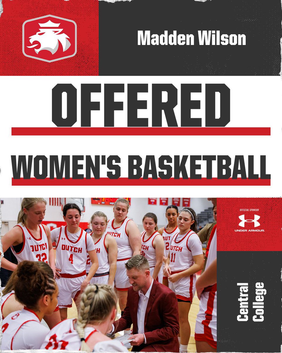 Madden Wilson (@madden_wilson3) on Twitter photo Thank you <a href="/Coach_JWeiland/">Justin Weiland</a> for the opportunity! Greatful for my first offer from central college! Thank you <a href="/Coach_JWeiland/">Justin Weiland</a> for the opportunity! Greatful for my first offer from central college!