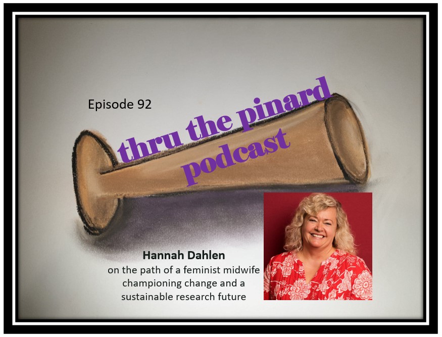 thruthepinardPODCAST (@thruthepinard) on Twitter photo Ep 92 (ibit.ly/Re5V) <a href="/hannahdahlen/">Hannah Dahlen AM</a> on the path of a #feminist #midwife #championing #change and a #sustainable #research future
<a href="/PhDMidwives/">PhDMidwives</a> #midwifery #education <a href="/westernsydneyu/">Western Sydney University</a> #bigdata #Yemen #perinealwarmpacks #leadership
research link - ibit.ly/Y58ML Ep 92 (ibit.ly/Re5V) <a href="/hannahdahlen/">Hannah Dahlen AM</a> on the path of a #feminist #midwife #championing #change and a #sustainable #research future
<a href="/PhDMidwives/">PhDMidwives</a> #midwifery #education <a href="/westernsydneyu/">Western Sydney University</a> #bigdata #Yemen #perinealwarmpacks #leadership
research link - ibit.ly/Y58ML