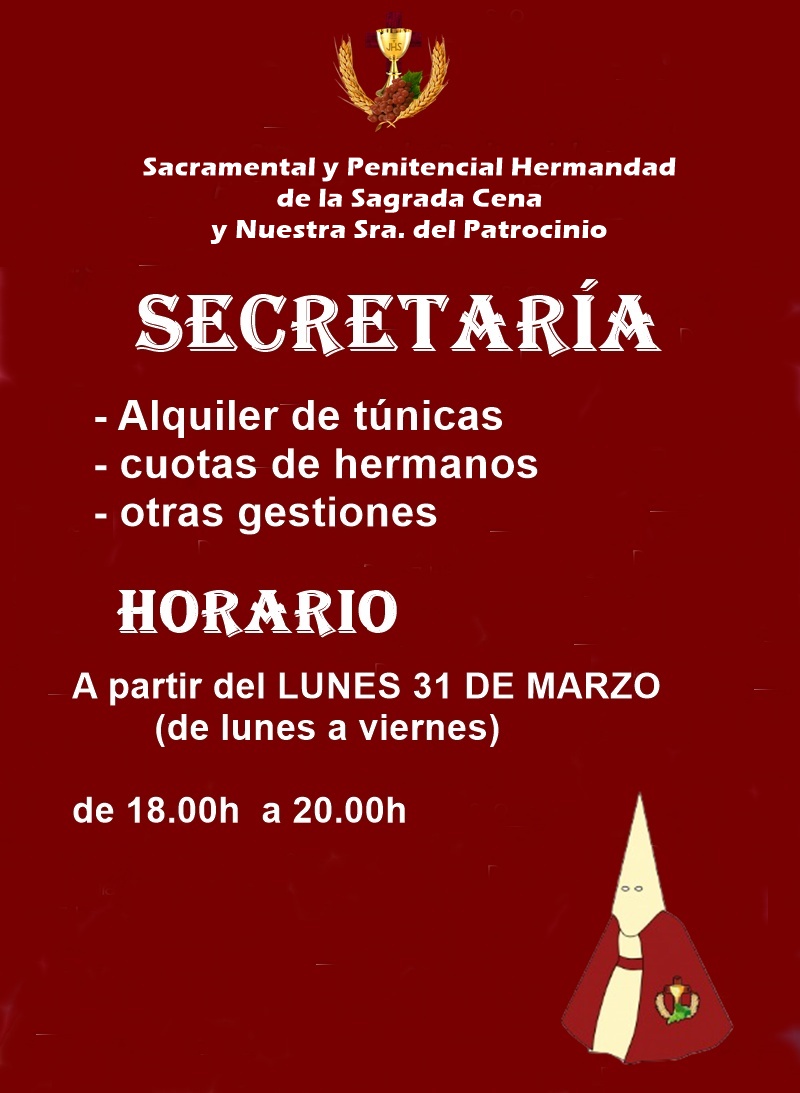 Hermandad Sacramental Sagrada Cena Mérida tweet media