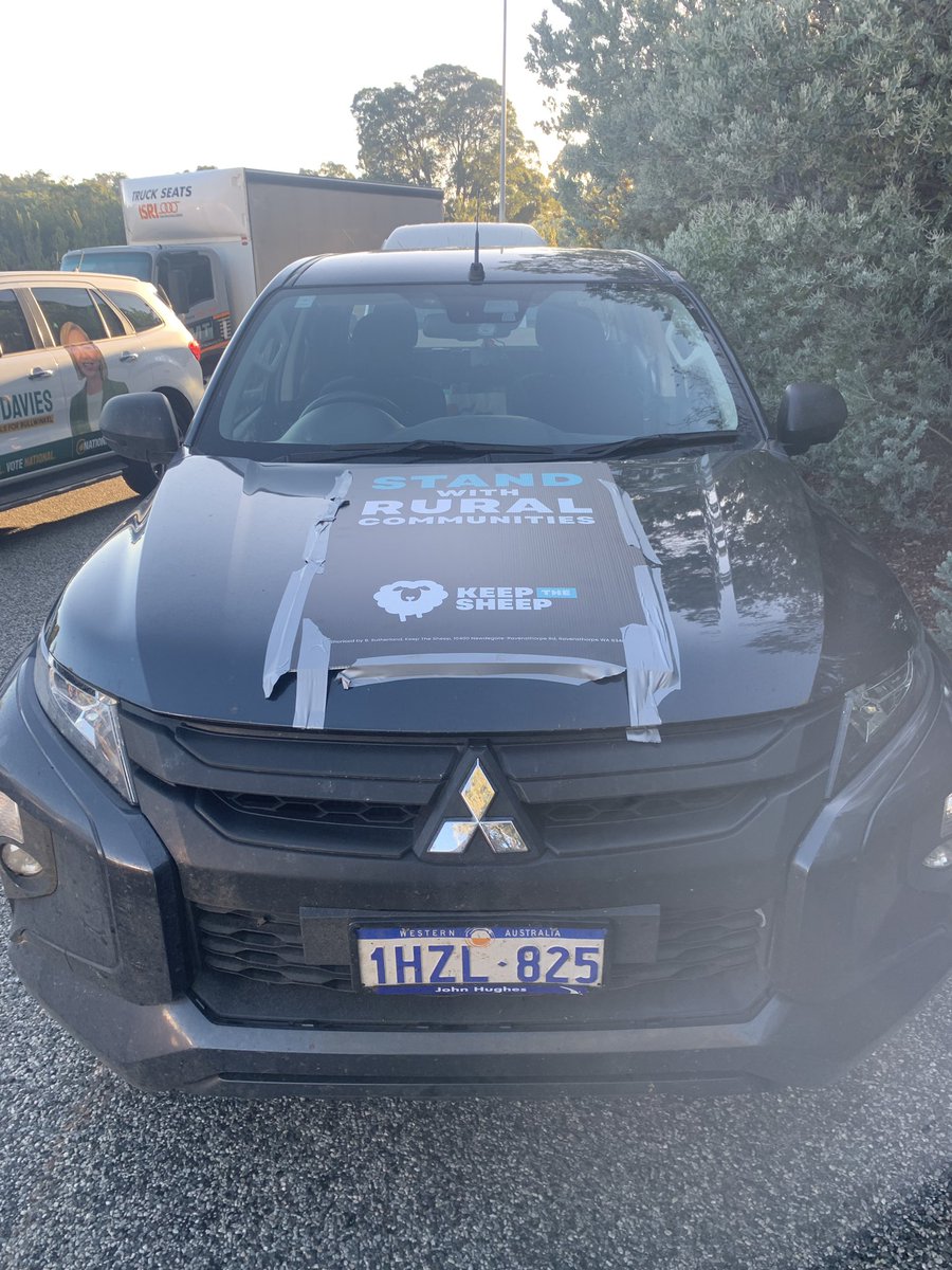 Great turnout for the keep the sheep rally today!
Please be patient and understanding on the roads this morning, these people are fighting for their livelihoods!
#keepthesheep