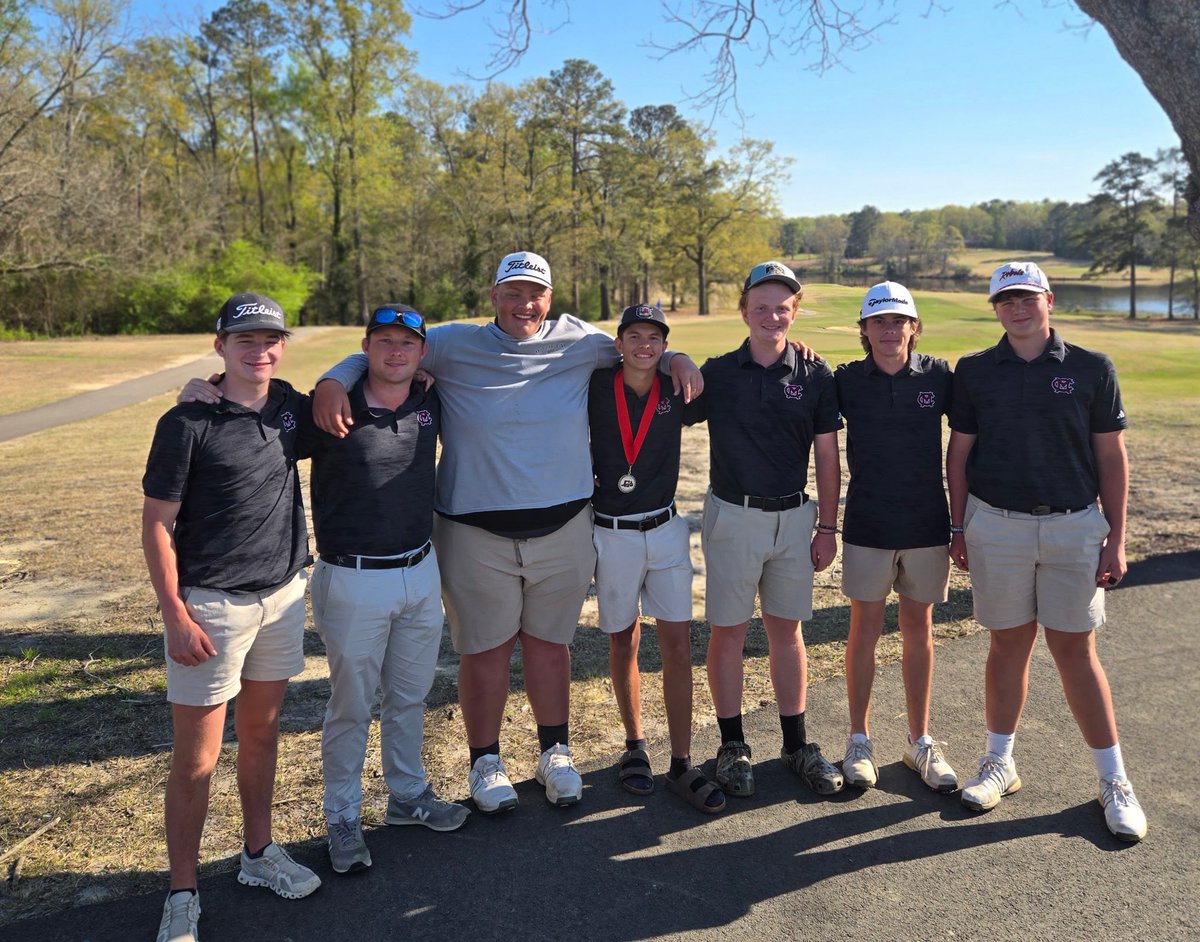Mid Carolina Golf tweet media